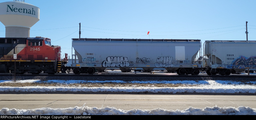 SIRX 17054 CN 2945